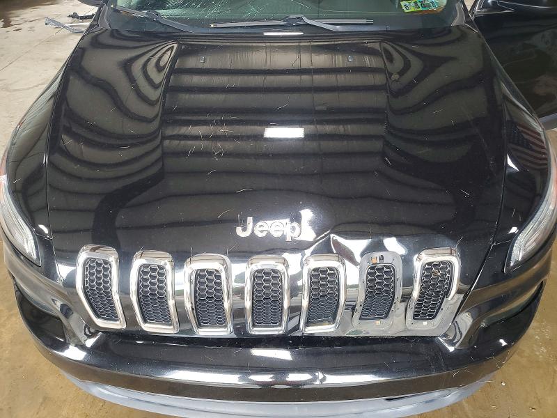 Продажа на аукционе авто 2017 Jeep Cherokee, vin: 1C4PJMCS6HW532250, номер лота: 56972836