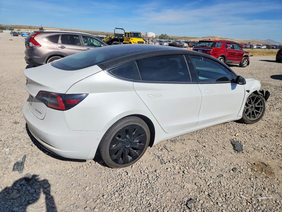 Aukcja sprzedaży 2018 Tesla Model 3, vin: 5YJ3E1EB0JF074875, numer aukcji: 57703556