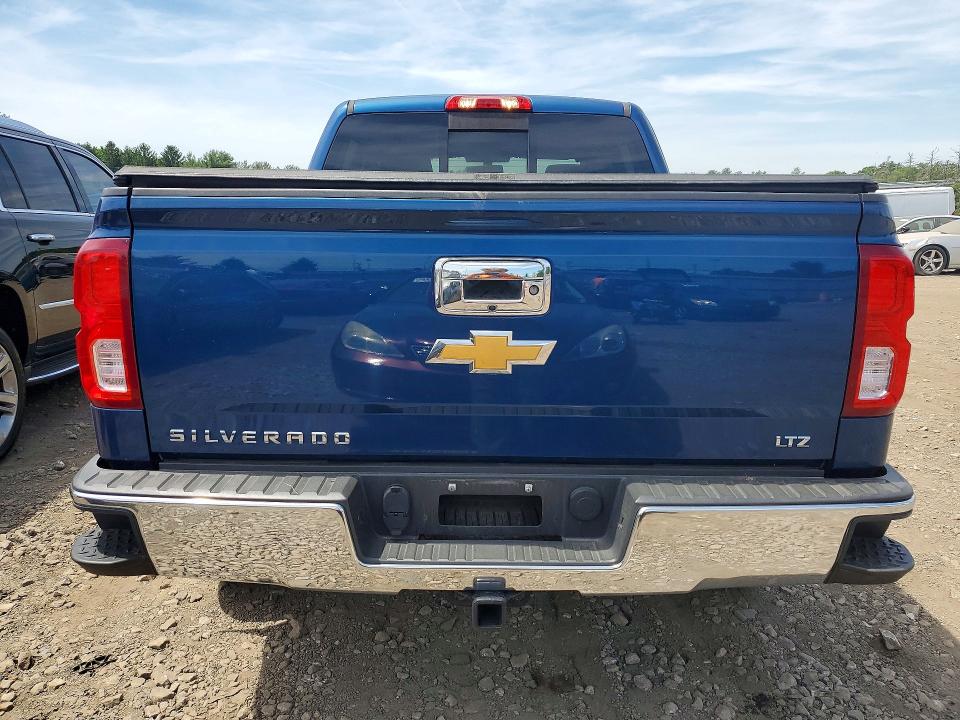 Продажа на аукционе авто 2017 Chevrolet Silverado, vin: 3GCUKSEC8HG203008, номер лота: 56049336