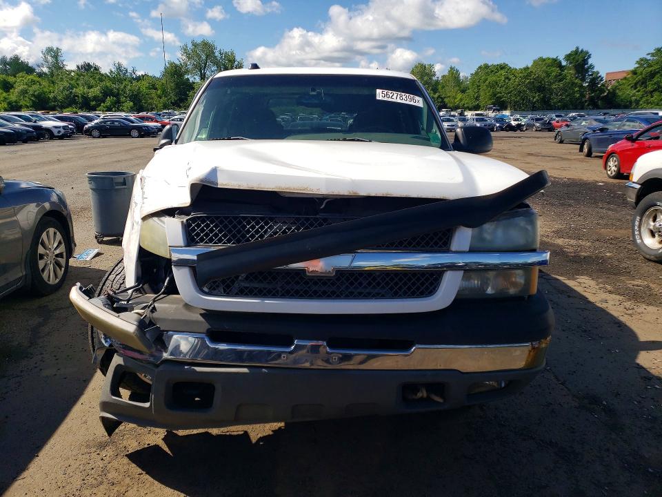 Aukcja sprzedaży 2004 Chevrolet Silverado, vin: 2GCEK13T441416400, numer aukcji: 56278396