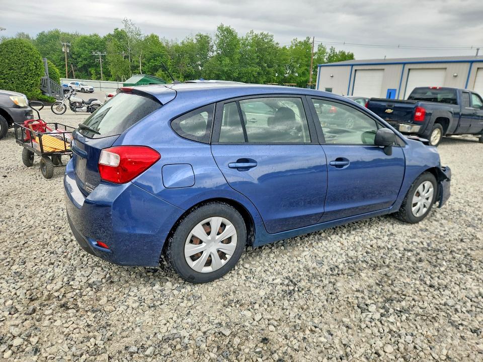 55541746 :رقم المزاد ، JF1GPAA62D1884628 vin ، 2013 Subaru Impreza مزاد بيع