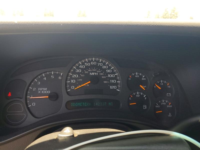 Aukcja sprzedaży 2003 Chevrolet Suburban, vin: 3GNFK16T43G189061, numer aukcji: 56601246