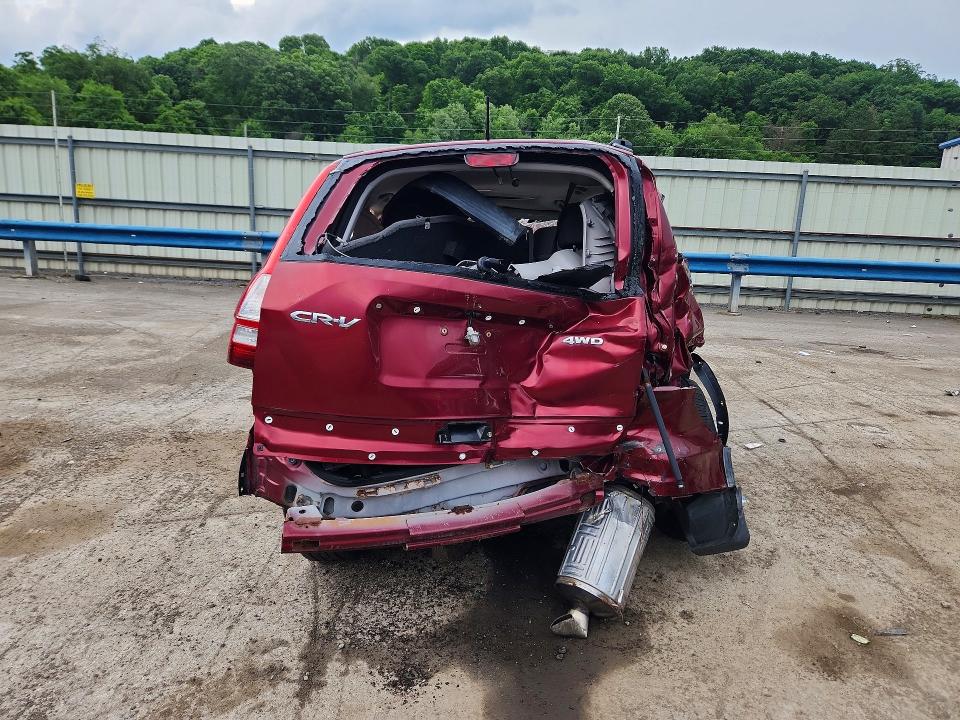 Aukcja sprzedaży 2010 Honda Cr-v, vin: 5J6RE4H54AL069817, numer aukcji: 56716646