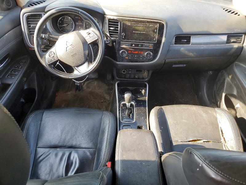 Aukcja sprzedaży 2019 Mitsubishi Outlander, vin: JA4AZ3A38KZ020106, numer aukcji: 56941936