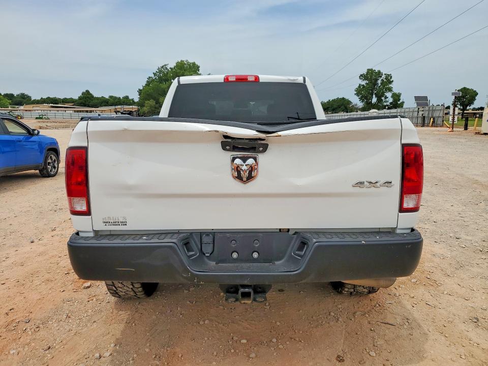 Aukcja sprzedaży 2021 Ram 1500 Classic, vin: 1C6RR7ST2MS561346, numer aukcji: 56604416