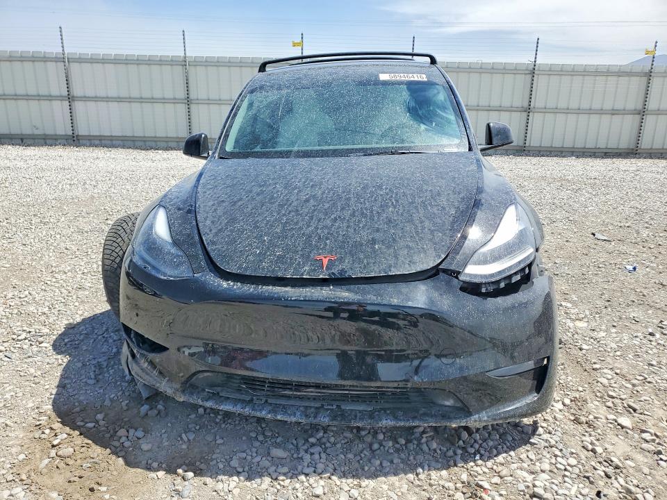 2022 Tesla Model Y მანქანა იყიდება აუქციონზე, vin: 7SAYGDEF4NF368583, აუქციონის ნომერი: 58946416
