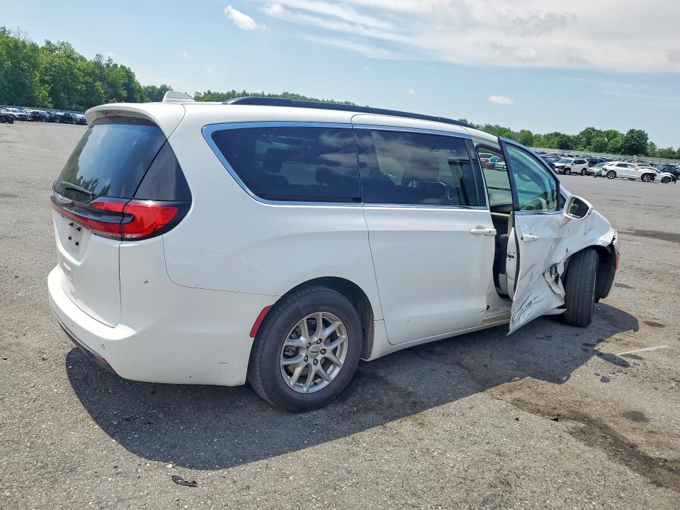Продаж на аукціоні авто 2022 Chrysler Pacifica, vin: 2C4RC1BG0NR149925, номер лоту: 57750776