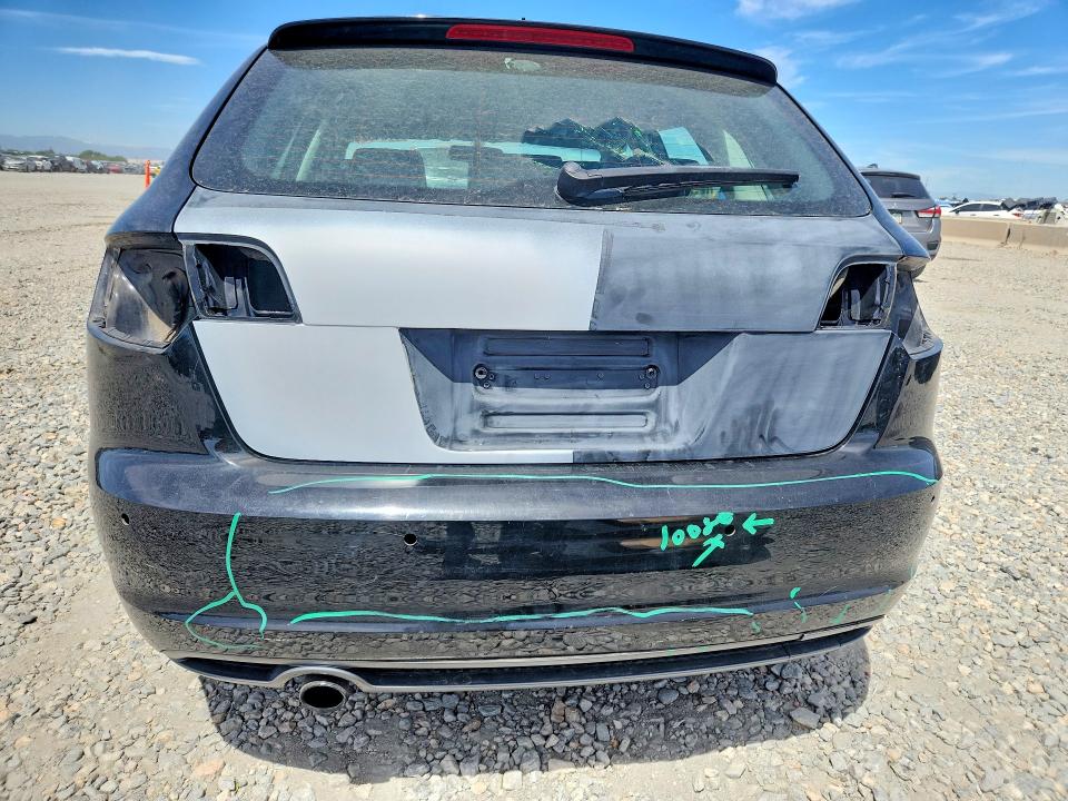 57346296 :رقم المزاد ، WAUKJAFM2BA059115 vin ، 2011 Audi A3 مزاد بيع