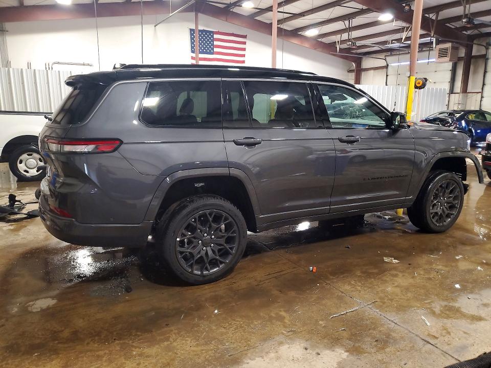 2026 Jeep Grand Cherokee მანქანა იყიდება აუქციონზე, vin: 1C4RJKER6T8579086, აუქციონის ნომერი: 59123706