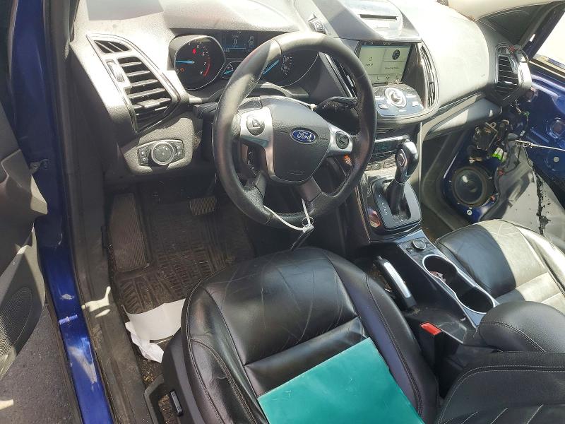2016 Ford Escape მანქანა იყიდება აუქციონზე, vin: 1FMCU9J97GUA29545, აუქციონის ნომერი: 54805646