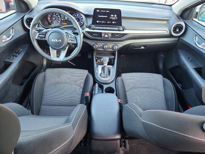 Aukcja sprzedaży 2023 Kia Forte, vin: 3KPF24AD2PE592080, numer aukcji: 58929376