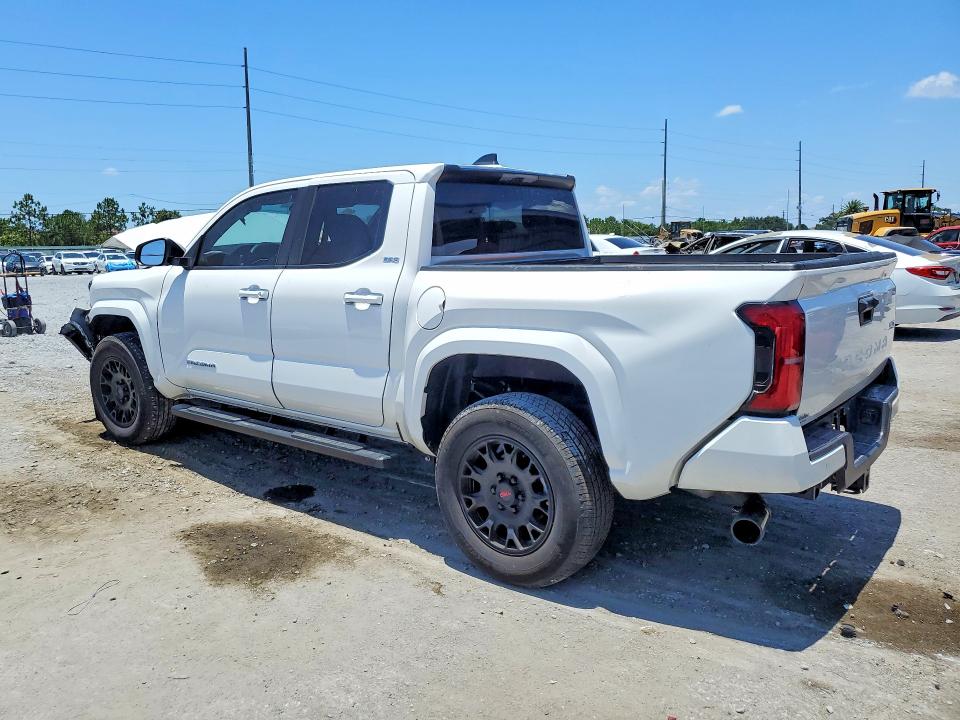 Продаж на аукціоні авто 2024 Toyota Tacoma, vin: 3TMKB5FN7RM019528, номер лоту: 58556026