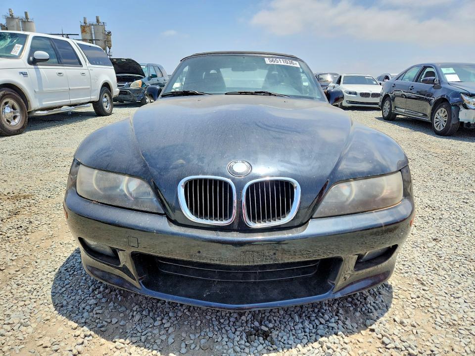 Aukcja sprzedaży 2000 Bmw Z3, vin: WBACH3347YLF44012, numer aukcji: 56511036