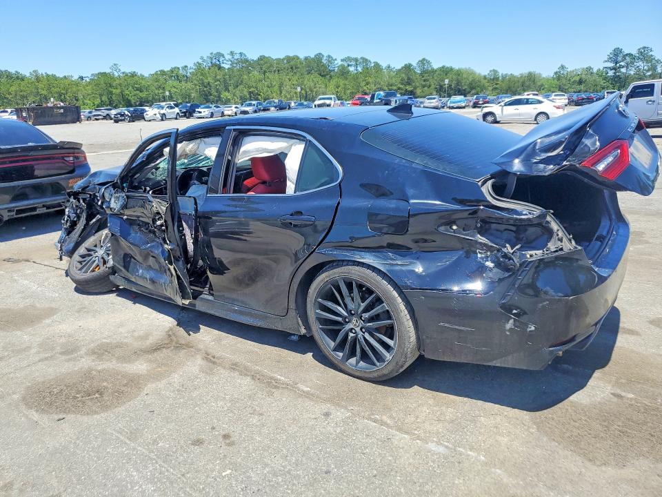 Aukcja sprzedaży 2021 Toyota Camry, vin: 4T1K61AK1MU550282, numer aukcji: 55754026