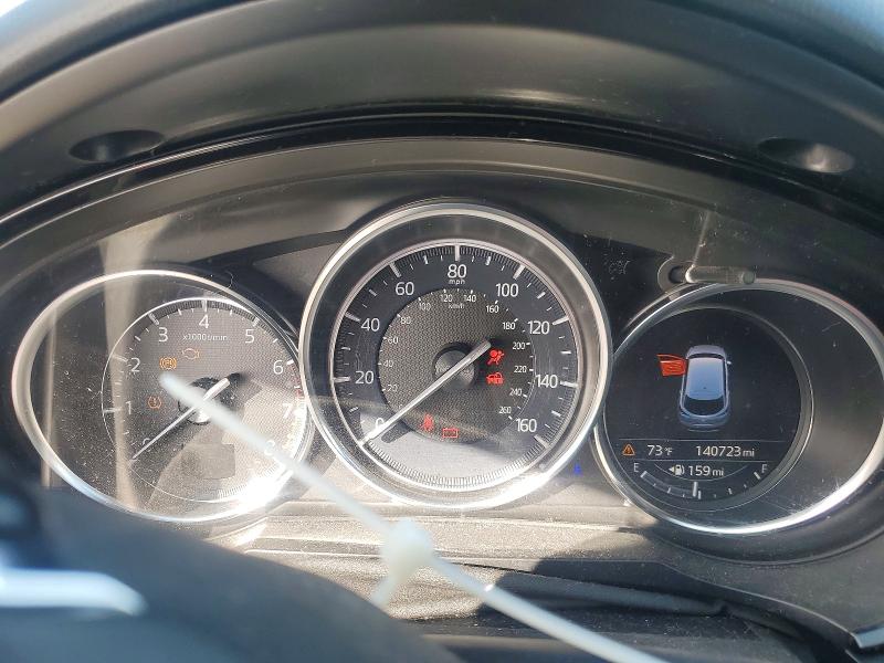 2016 Mazda Cx-9 მანქანა იყიდება აუქციონზე, vin: JM3TCBDY4G0108932, აუქციონის ნომერი: 55931856