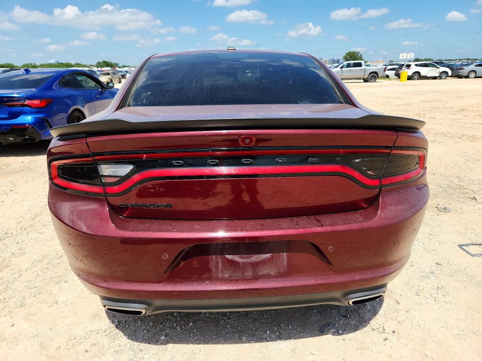 Продажа на аукционе авто 2020 Dodge Charger, vin: 2C3CDXBG0LH248208, номер лота: 57602406