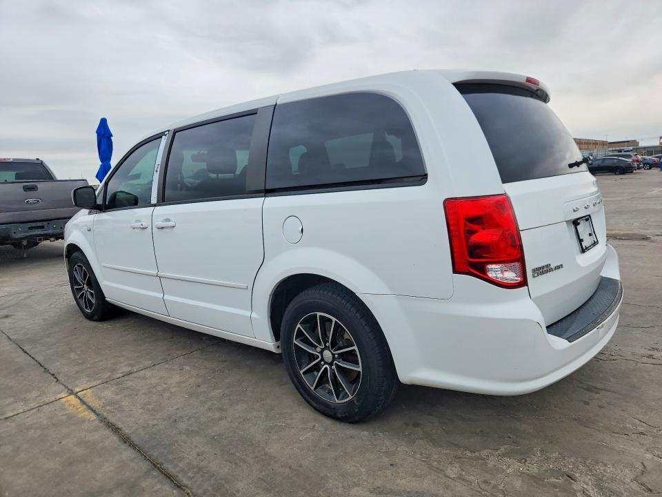 57199086 :رقم المزاد ، 2C4RDGBG4ER468745 vin ، 2014 Dodge Grand Caravan مزاد بيع