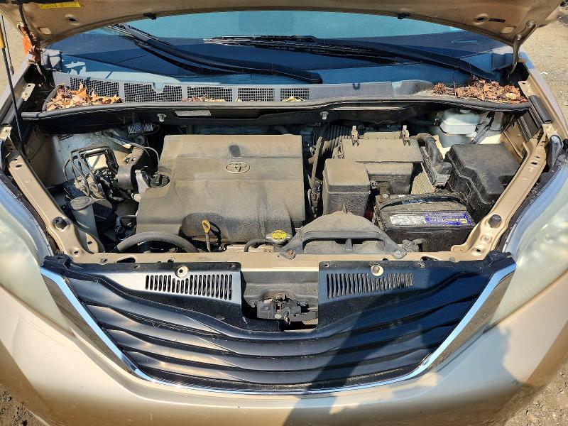 Продажа на аукционе авто 2012 Toyota Sienna, vin: 5TDKK3DC2CS232318, номер лота: 58960726