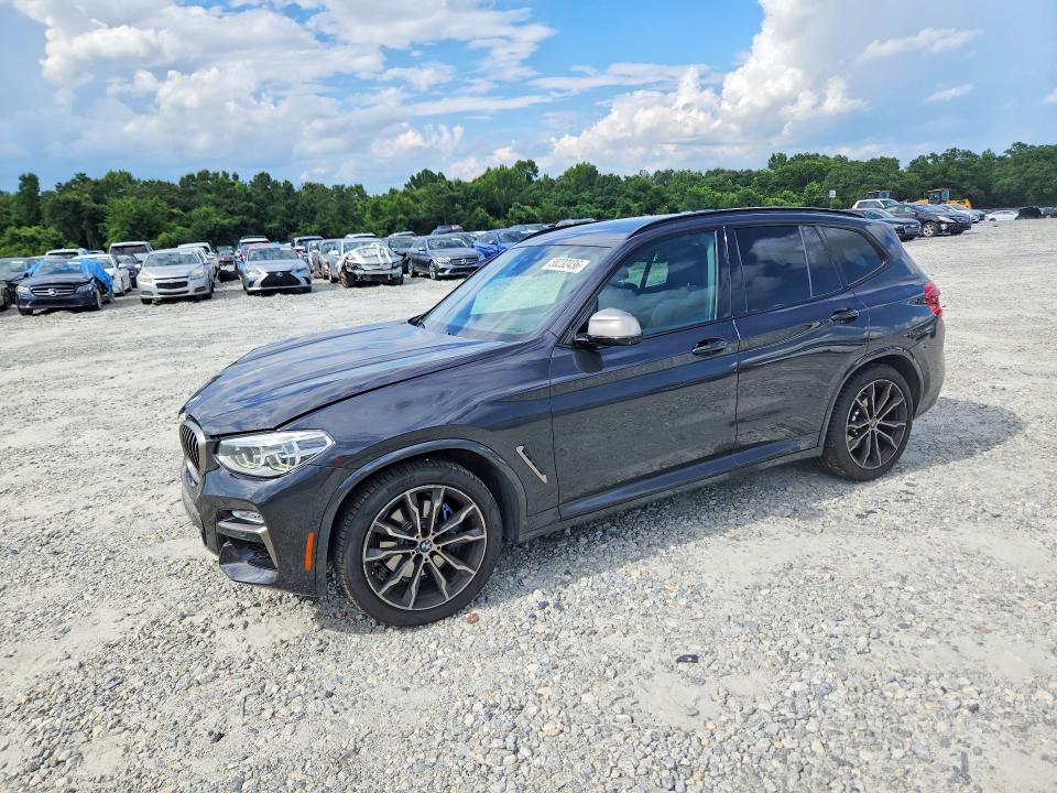 Продажа на аукционе авто 2018 Bmw X3, vin: 5UXTS3C50J0Y96400, номер лота: 58232436