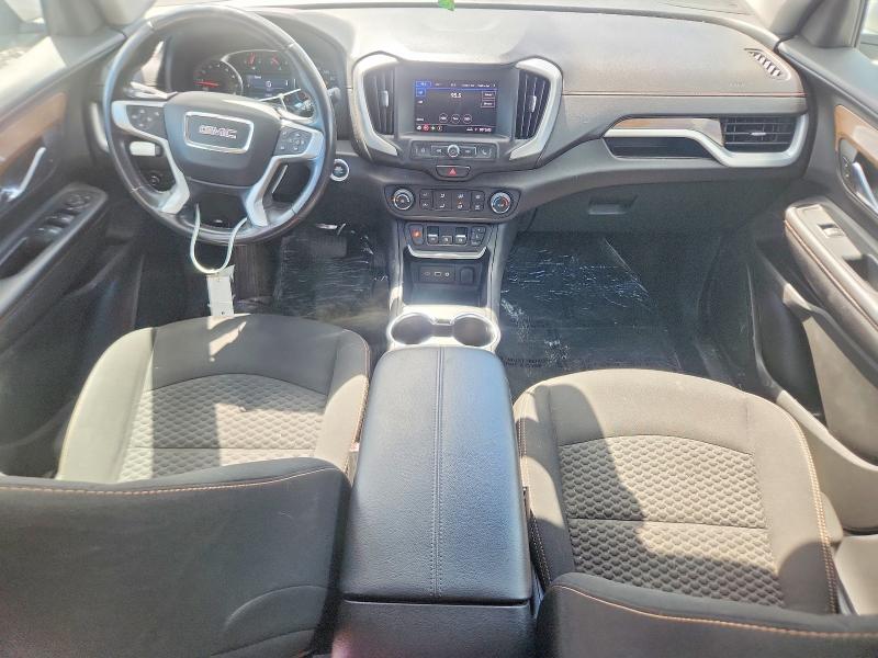 Продаж на аукціоні авто 2020 Gmc Terrain, vin: 3GKALTEV5LL110250, номер лоту: 58107286