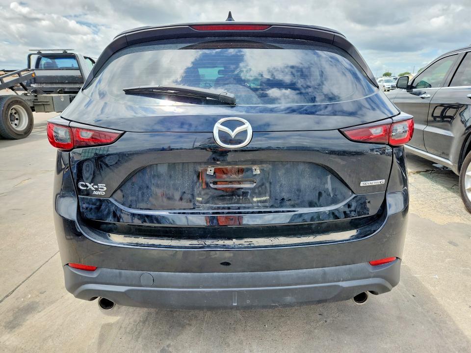 2023 Mazda Cx-5 მანქანა იყიდება აუქციონზე, vin: JM3KFBAM4P0223082, აუქციონის ნომერი: 56545836