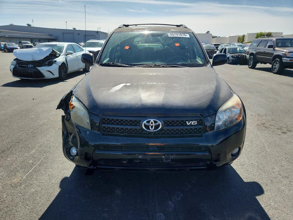 Aukcja sprzedaży 2006 Toyota Rav4, vin: JTMBK32V665012498, numer aukcji: 55791876