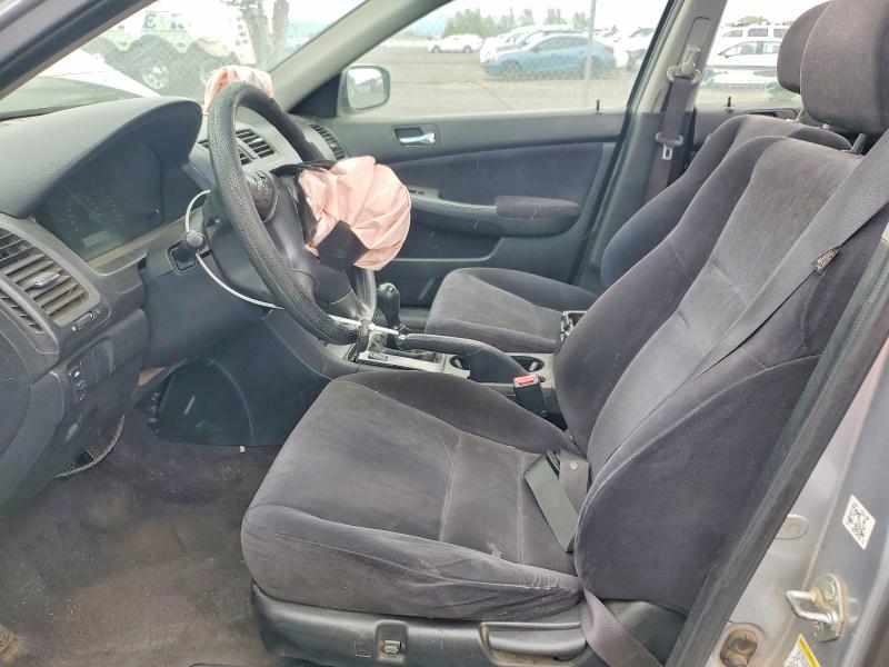 2003 Honda Accord მანქანა იყიდება აუქციონზე, vin: JHMCM55603C020424, აუქციონის ნომერი: 56543056