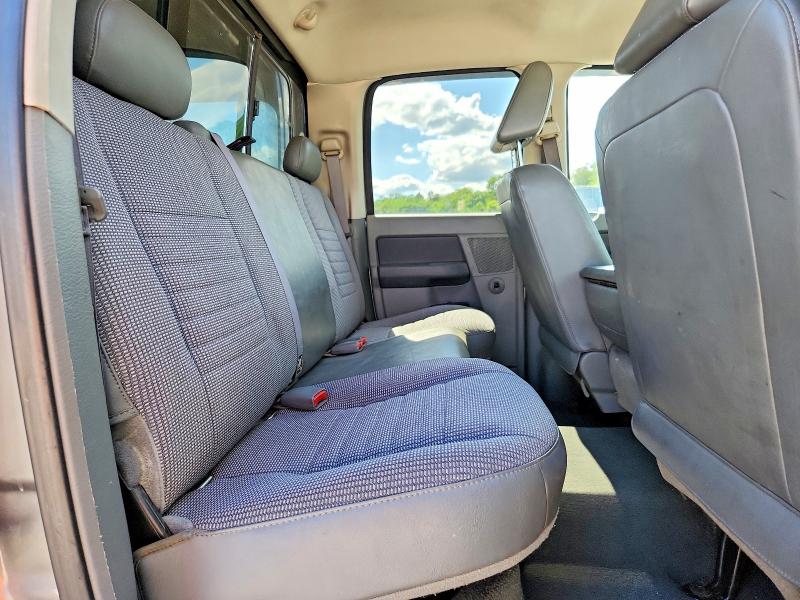 Продажа на аукционе авто 2008 Dodge Ram 1500, vin: 1D7HU18258J129821, номер лота: 58950546