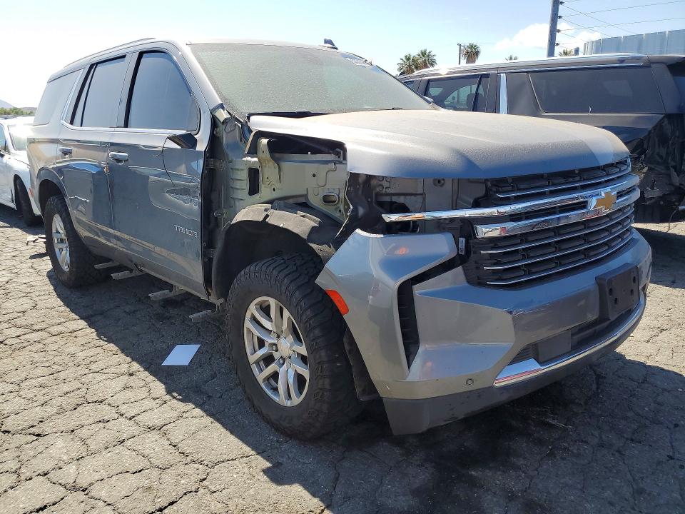 Продаж на аукціоні авто 2022 Chevrolet Tahoe, vin: 1GNSKNKD9NR162011, номер лоту: 55589816