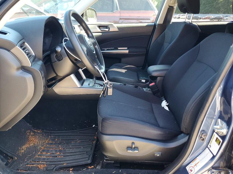 Aukcja sprzedaży 2012 Subaru Forester, vin: JF2SHADCXCH417872, numer aukcji: 57968296