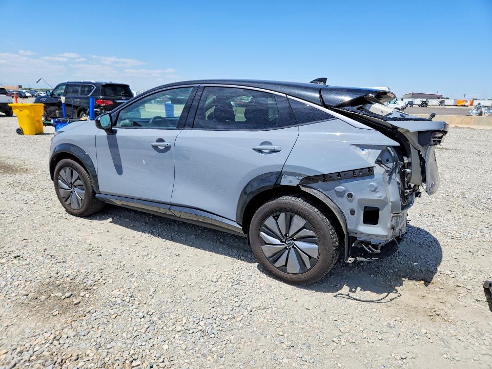 Aukcja sprzedaży 2025 Nissan Ariya, vin: JN8DF0BF7SM767152, numer aukcji: 55531236