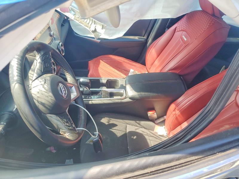 54355296 :رقم المزاد ، 3N1AB8DV3SY384645 vin ، 2025 Nissan Sentra مزاد بيع