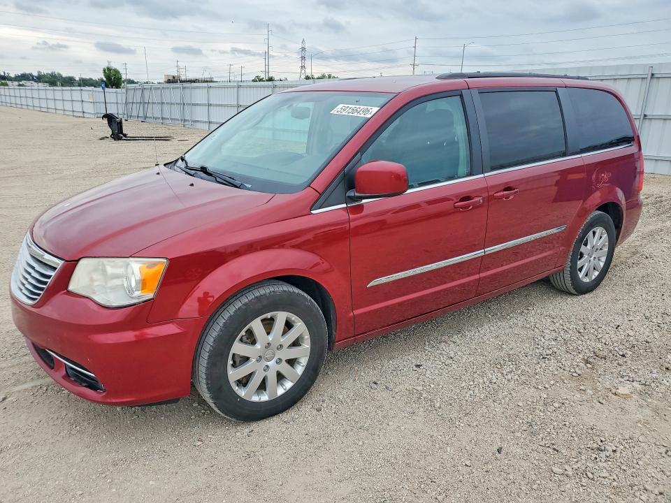 Aukcja sprzedaży 2014 Chrysler Town & Country, vin: 2C4RC1BG4ER382092, numer aukcji: 59156496