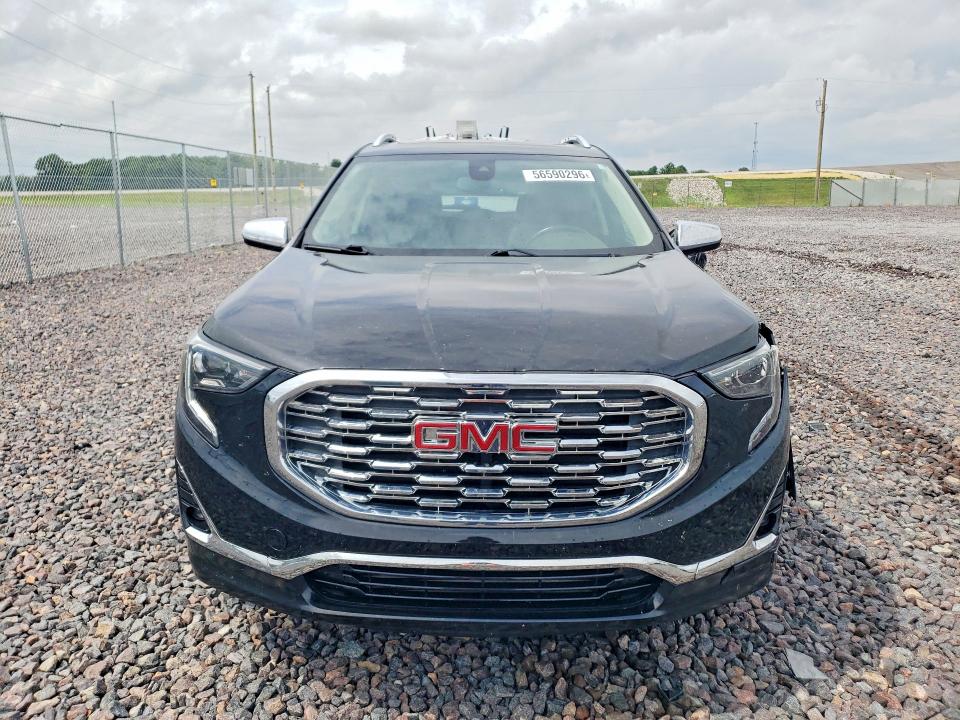 2019 Gmc Terrain მანქანა იყიდება აუქციონზე, vin: 3GKALXEX2KL146968, აუქციონის ნომერი: 56590296