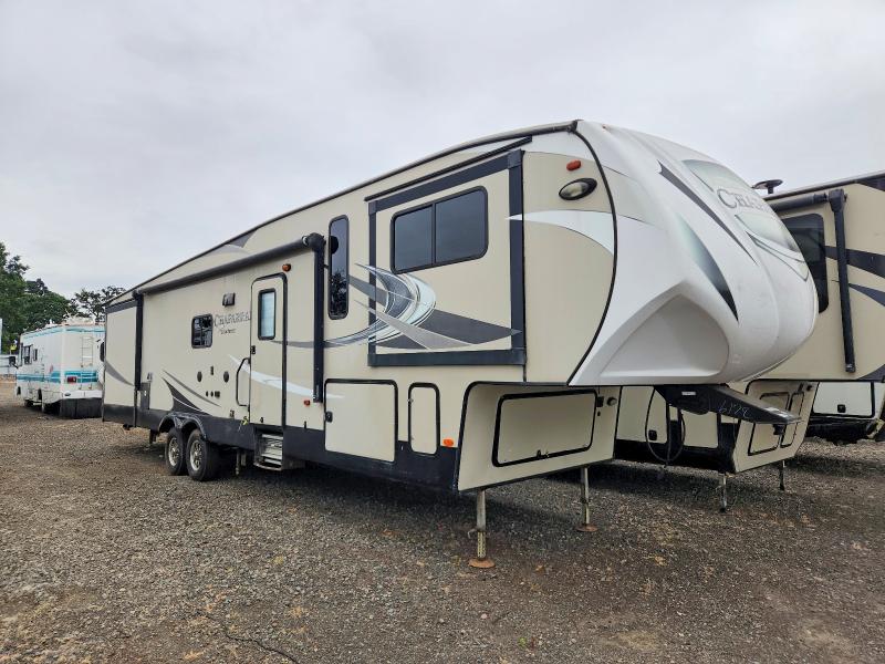 Продажа на аукционе авто 2017 Foresriver Chaparral, vin: 5ZT3CH2B7HA316128, номер лота: 57319266