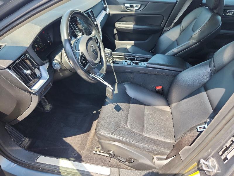 Продаж на аукціоні авто 2019 Volvo S60, vin: 7JRA22TK3KG004305, номер лоту: 57556776