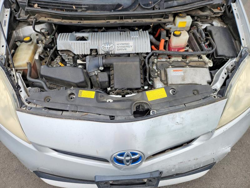58914096 :رقم المزاد ، JTDKN3DU2C1483238 vin ، 2012 Toyota Prius مزاد بيع