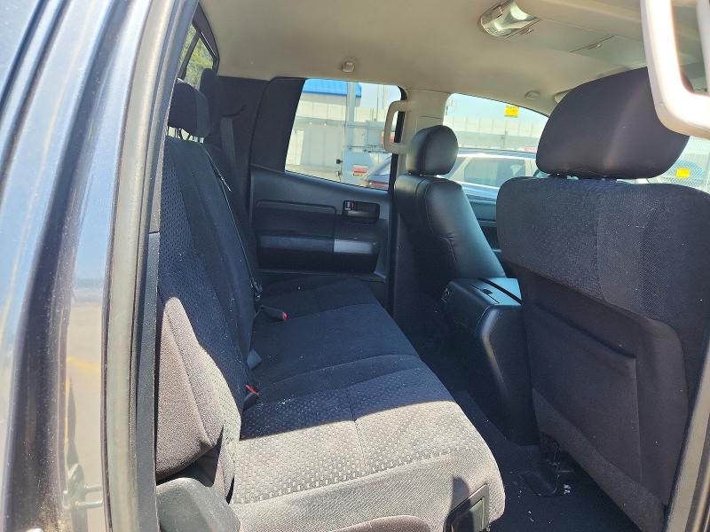 56818806 :رقم المزاد ، 5TFUM5F12AX015224 vin ، 2010 Toyota Tundra مزاد بيع
