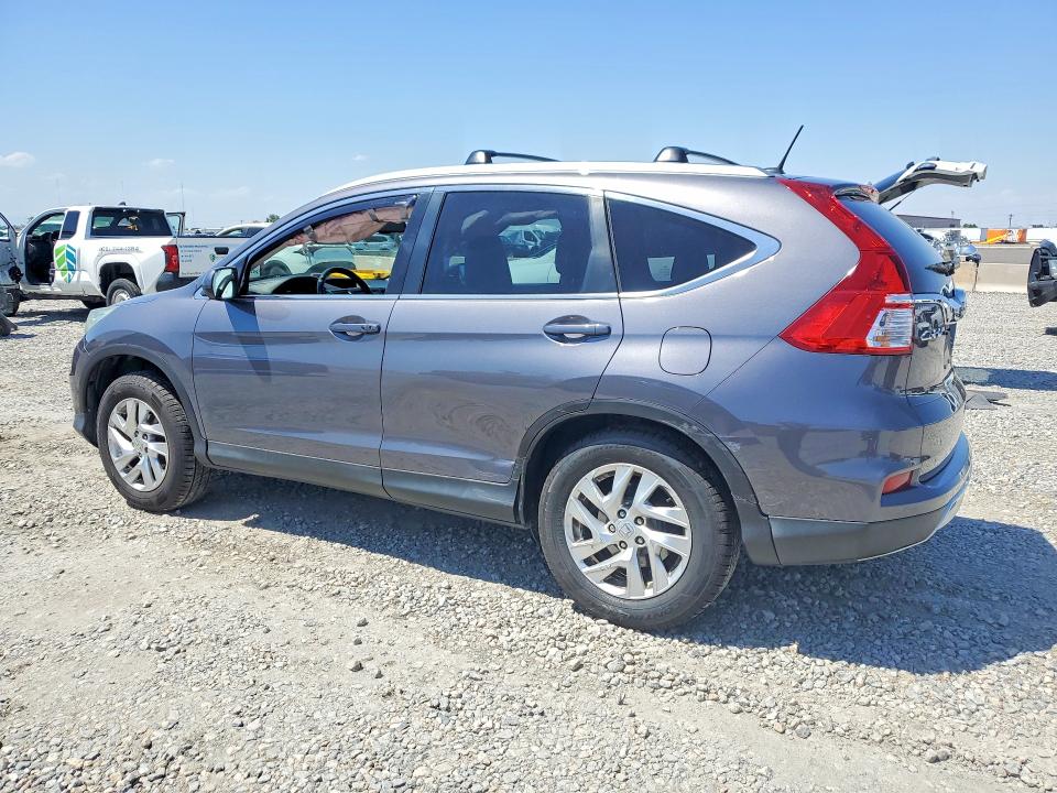 Продаж на аукціоні авто 2015 Honda Cr-v, vin: 5J6RM4H7XFL020150, номер лоту: 59113196