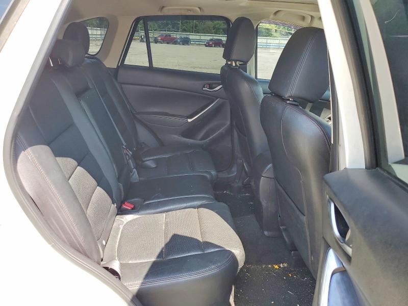 Продажа на аукционе авто 2016 Mazda Cx-5, vin: JM3KE4DY3G0852247, номер лота: 58947876