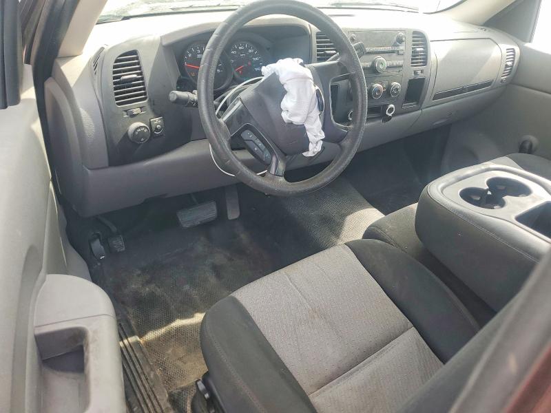 Продаж на аукціоні авто 2008 Chevrolet Silverado, vin: 1GCEC14X18Z256777, номер лоту: 55534116