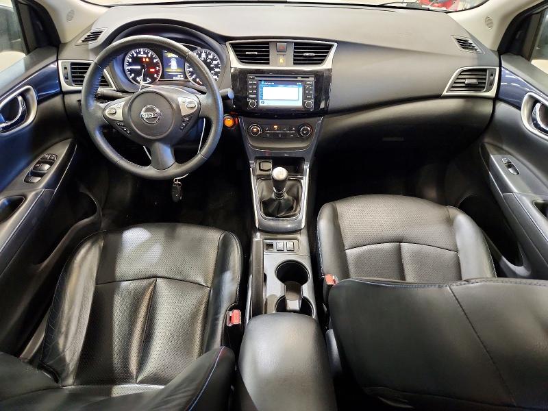 Aukcja sprzedaży 2017 Nissan Sentra, vin: 3N1CB7AP8HY249193, numer aukcji: 56045266