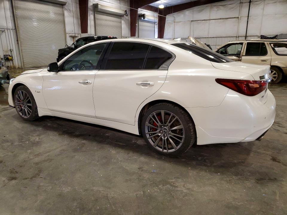 Aukcja sprzedaży 2019 Infiniti Q50, vin: JN1FV7AR9KM800943, numer aukcji: 56422296