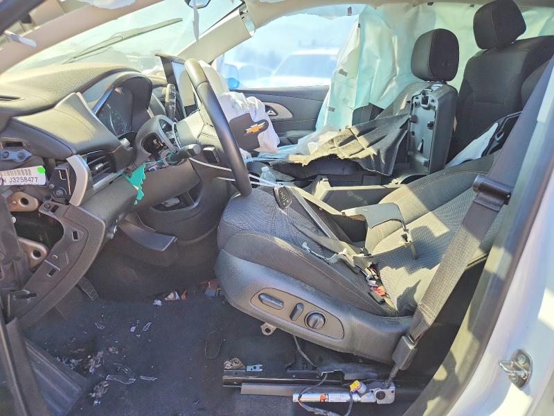 2021 Chevrolet Traverse მანქანა იყიდება აუქციონზე, vin: 1GNERGKW6MJ256494, აუქციონის ნომერი: 55811076