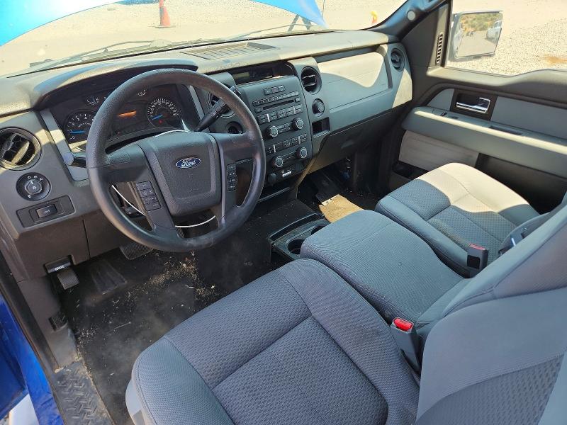 Продаж на аукціоні авто 2014 Ford F150, vin: 1FTEX1CM8EFC41900, номер лоту: 56821376