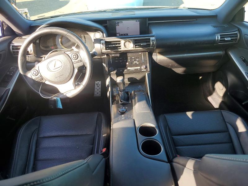 2014 Lexus Is მანქანა იყიდება აუქციონზე, vin: JTHBE1D29E5002219, აუქციონის ნომერი: 55716066