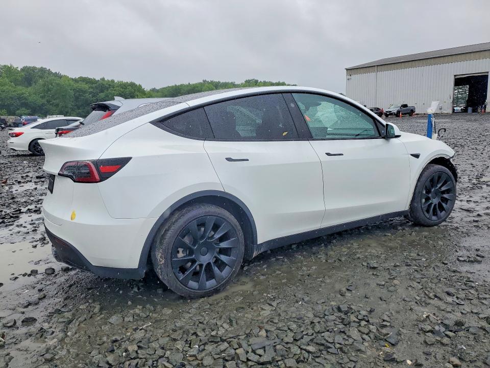 Продажа на аукционе авто 2023 Tesla Model Y, vin: 7SAYGDEE6PA184978, номер лота: 57898766