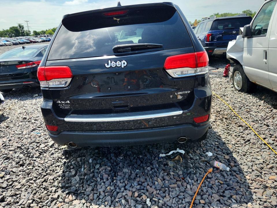 Aukcja sprzedaży 2014 Jeep Grand Cherokee, vin: 1C4RJFBG7EC218900, numer aukcji: 57379526