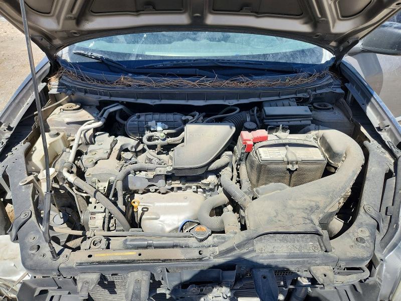 54177696 :رقم المزاد ، JN8AS5MT0EW618945 vin ، 2014 Nissan Rogue Select مزاد بيع