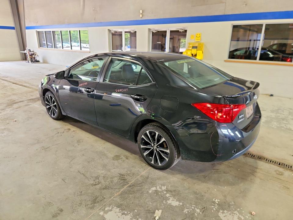 2017 Toyota Corolla მანქანა იყიდება აუქციონზე, vin: 2T1BURHE2HC867161, აუქციონის ნომერი: 58876226